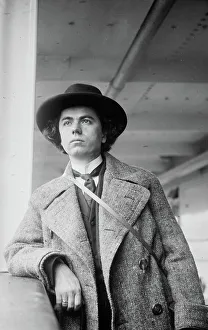 Jan Kubelik, between c1910 and c1915. Creator: Bain News Service
