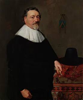 1644 Prints: Jan de Mey, 1644. Creator: Jan Daemen Cool