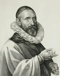 Jan Harmensz Muller Prints: Jan Pietersz. Sweelinck, 1624. Creator: Jan Muller
