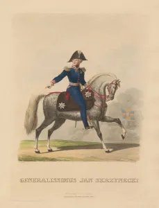 Russian Empire Gallery: Jan Zygmunt Skrzynecki (1787-1860), 1831