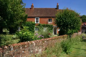 Jane Austens House, Hampshire, England