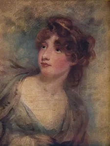 John Hoppner Prints: Jane, Countess of Westmoreland, c1778-1810, (1905). Artist: John Hoppner