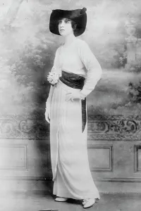 Film Industry Prints: Jane Cowl, 1913. Creator: Bain News Service