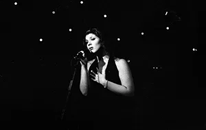 Jane Monheit, Brecon Jazz Festival, Brecon, Powys, Wales, Aug 2001