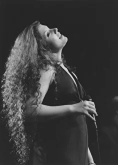 The Hague Prints: Jane Monheit, North Sea Jazz Festival, The Hague, Netherlands, 2001