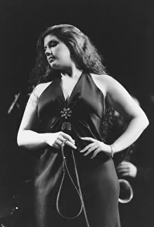 The Hague Prints: Jane Monheit, North Sea Jazz Festival, The Hagye, Netherlands, 2001