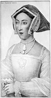 Jane Seymour, 16th century, (1910)