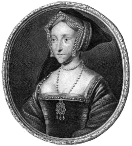 Jane Seymour, Queen Consort of England and third wife of Henry VIII