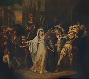 William Hamilton Prints: Jane Shore, 18th century, (1935). Artist: William Hamilton
