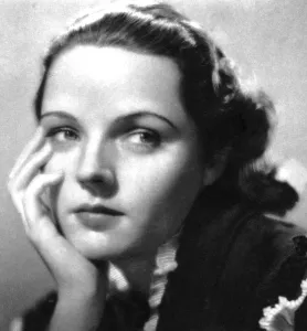 Jane Wyatt, American actress, 1934-1935 Jane Wyatt, American actress, 1934-1935