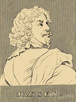 Eyesight Collection: Jansen, (1585-c1632), 1830. Creator: Unknown