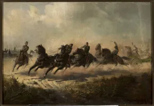 Russian Empire Gallery: The January Uprising