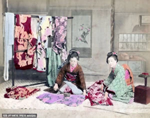 Dressmaking Gallery: Japanese dressmakers