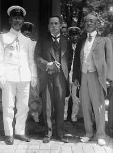 Vice Admiral Prints: Japanese Mission To U.S. - Vice Adm