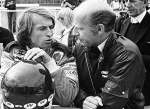Jacques Prints: Jaques Laffite, 1980