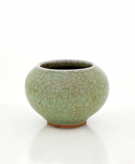 Jar, 1700-1799. Creator: Unknown