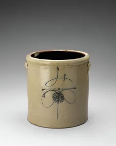 Line Drawing Prints: Jar, about 1840. Creator: Unknown