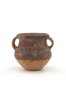 Two Handled Prints: Jar, about 2000 B.C.E.. Creator: Unknown