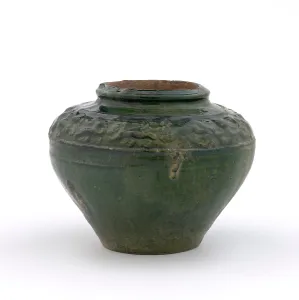 Lead Glaze Prints: Jar, 25-100. Creator: Unknown