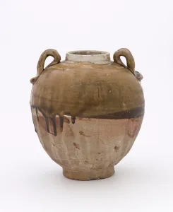 Two Handled Prints: Jar, 600-699. Creator: Unknown