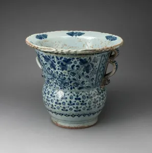 Fa And Xef Prints: Jardiniere, 1800 / 50. Creator: Unknown