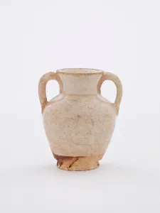 Stoneware Prints: Jarlet with handle, 700-799. Creator: Unknown