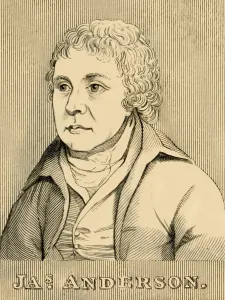 Enlightenment Prints: Jas. Anderson, (1739-1808), 1830. Creator: Unknown