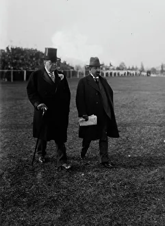 Race Course Prints: Jas. Brady, between c1915 and c1920. Creator: Bain News Service