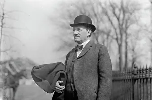 Admin Prints: Jas. C. McReynolds, 1913. Creator: Bain News Service