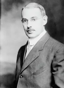 Jas. D. Denegre, between c1915 and c1920. Creator: Bain News Service