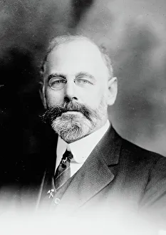 Geologist Prints: Jas. F. Kemp, between c1910 and c1915. Creator: Bain News Service