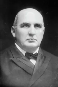 Detroit Prints: Jas. H. Pound, between c1910 and c1915. Creator: Bain News Service