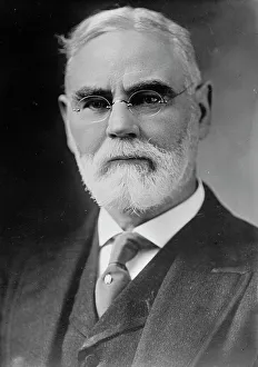Lawmaker Prints: Jas. R. Mann, between c1915 and c1920. Creator: Bain News Service