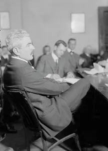 Doyle Prints: Jas. S. Doyle, between c1915 and c1920. Creator: Bain News Service