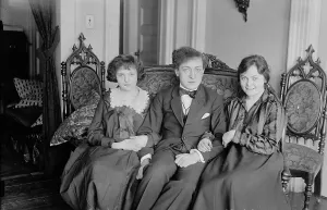 Jascha Heifetz, between c1915 and c1920. Creator: Bain News Service