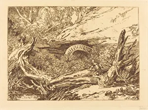 Quest Collection: Jason, 1807. Creator: JMW Turner