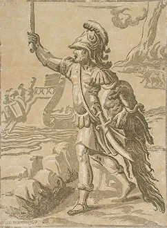 Jason, between c1608 and c1609. Creator: Unknown