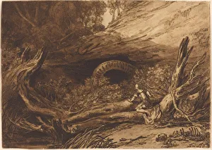 Jason, published 1807. Creator: JMW Turner