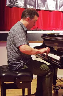Live Prints: Jason Rebello, Jason Rebello-Orlando Le Fleming Duo