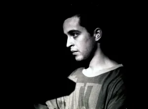Jason Prints: Jason Rebello, Ronnie Scotts, London, 1991. Artist: Brian O Connor