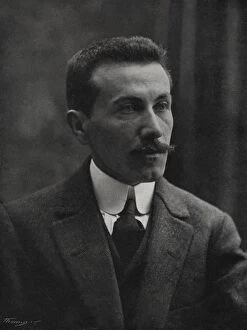 Jaume Bofill i Matas (Olot, 1878-Barcelona, 1933), Catalan poet known as Guerau de Liost