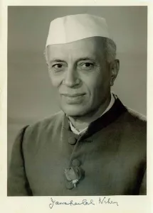 Jawaharlal Nehru (1889-1964)