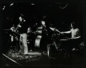 Jazz at The Stables, Wavendon, Buckinghamshire. Artist: Denis Williams