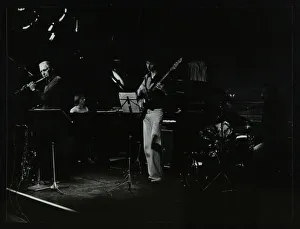 Jazz at The Stables, Wavendon, Buckinghamshire. Artist: Denis Williams