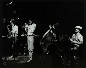 Jazz at The Stables, Wavendon, Buckinghamshire. Artist: Denis Williams