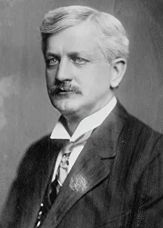J.D. Clark, 1912. Creator: Bain News Service