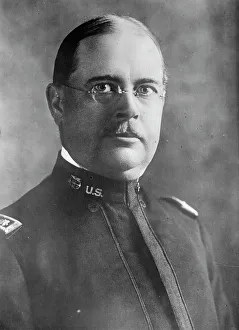 Health Service Prints: J.D. Long, Medical Director, Public Health Service