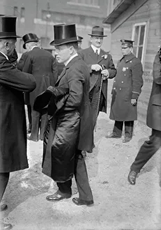 Rockefeller John Davison Prints: J.D. Rockefeller Jr. between c1915 and c1920. Creator: Bain News Service