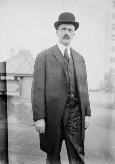 J.E. Wilkinson, between c1910 and c1915. Creator: Bain News Service