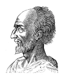 Jean Antoine de Baif (1532-1589), French poet